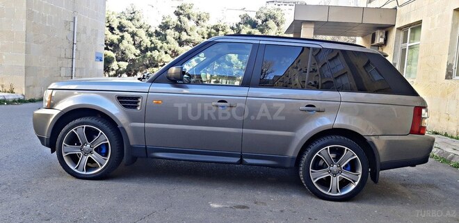 Land Rover Range Rover 2006, 184,000 km - 2.7 l - Bakı