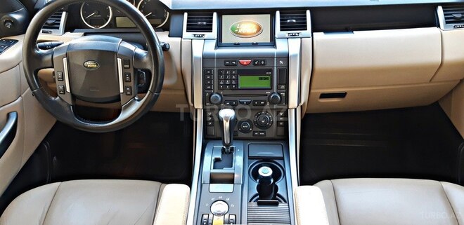 Land Rover Range Rover 2006, 184,000 km - 2.7 l - Bakı
