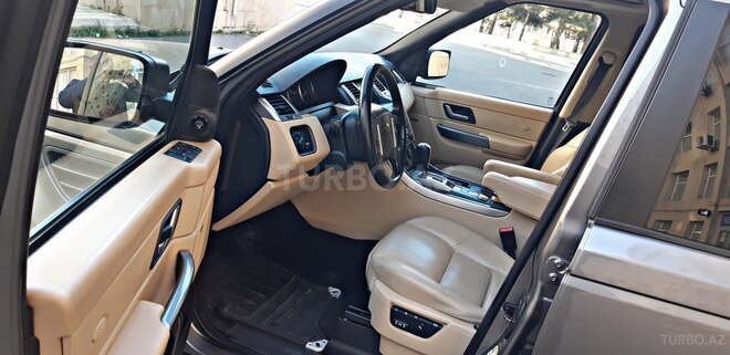 Land Rover Range Rover 2006, 184,000 km - 2.7 l - Bakı
