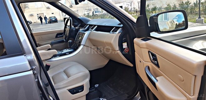 Land Rover Range Rover 2006, 184,000 km - 2.7 l - Bakı