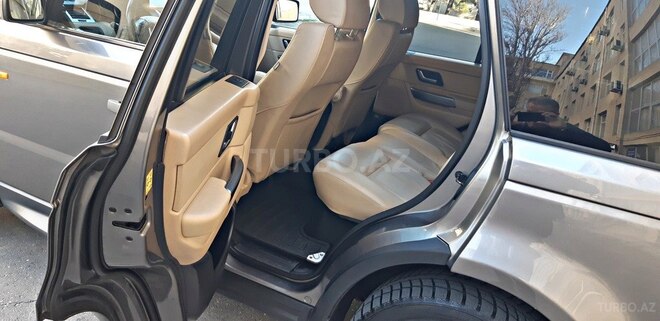 Land Rover Range Rover 2006, 184,000 km - 2.7 l - Bakı