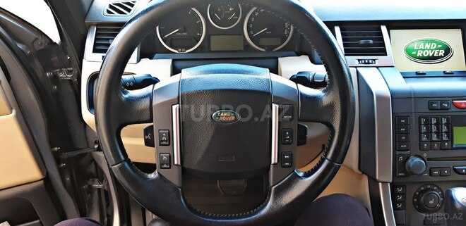 Land Rover Range Rover 2006, 184,000 km - 2.7 l - Bakı