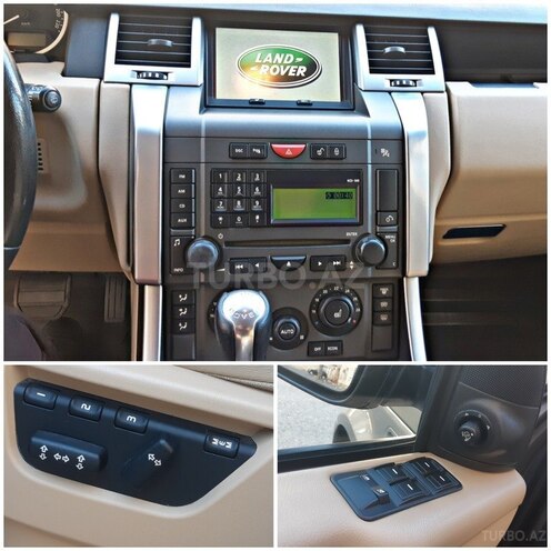 Land Rover Range Rover 2006, 184,000 km - 2.7 l - Bakı