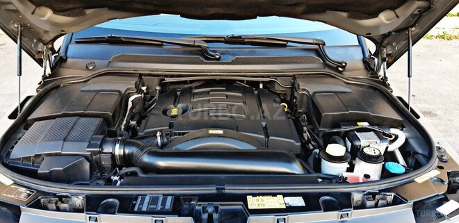 Land Rover Range Rover 2006, 184,000 km - 2.7 l - Bakı