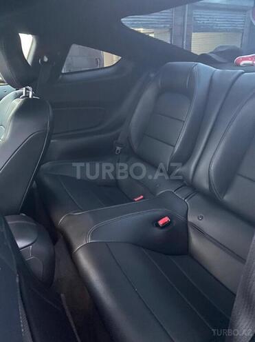 Ford Mustang 2015, 97,000 km - 2.3 л - Bakı
