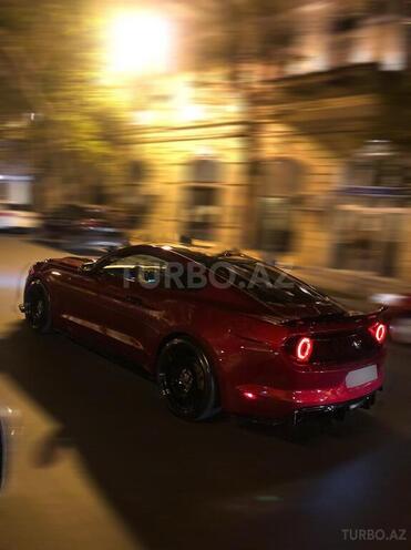 Ford Mustang 2015, 97,000 km - 2.3 л - Bakı
