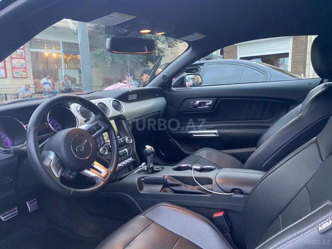 Ford Mustang 2015, 97,000 km - 2.3 л - Bakı