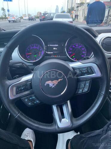 Ford Mustang 2015, 97,000 km - 2.3 л - Bakı