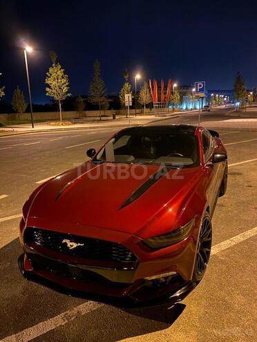 Ford Mustang 2015, 97,000 km - 2.3 л - Bakı