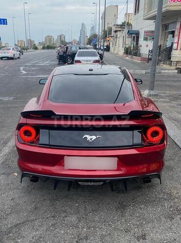 Ford Mustang 2015, 97,000 km - 2.3 л - Bakı