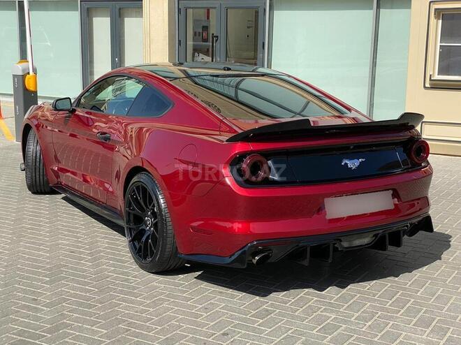 Ford Mustang 2015, 97,000 km - 2.3 л - Bakı