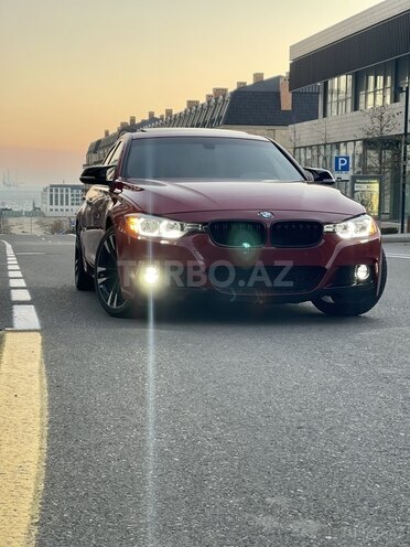 BMW 328 2013, 232,000 km - 2.0 l - Bakı