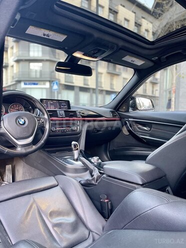 BMW 328 2013, 232,000 km - 2.0 l - Bakı