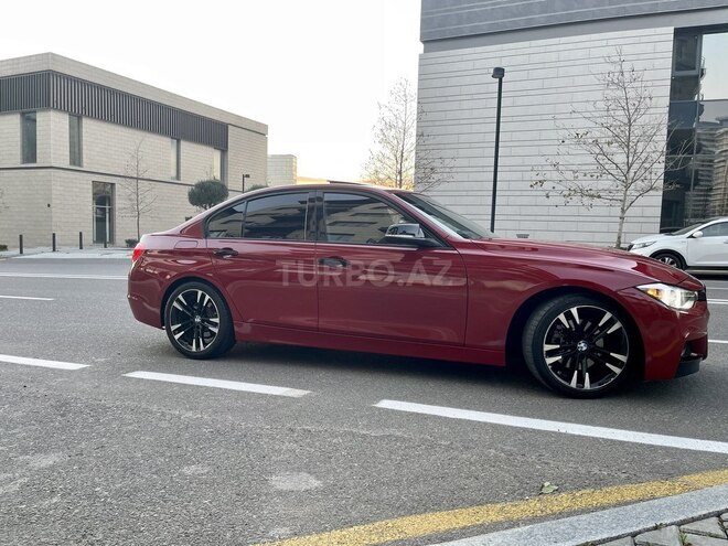 BMW 328 2013, 232,000 km - 2.0 l - Bakı