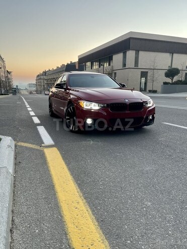 BMW 328 2013, 232,000 km - 2.0 l - Bakı