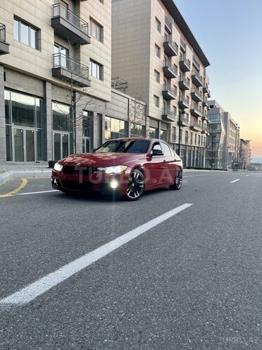 BMW 328 2013, 232,000 km - 2.0 l - Bakı