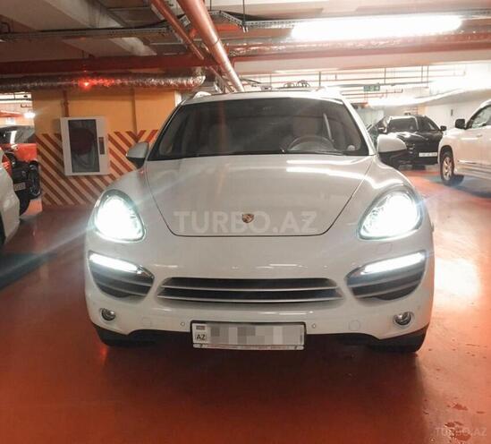 Porsche Cayenne 2014, 130,000 km - 3.6 l - Bakı