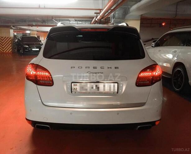 Porsche Cayenne 2014, 130,000 km - 3.6 l - Bakı