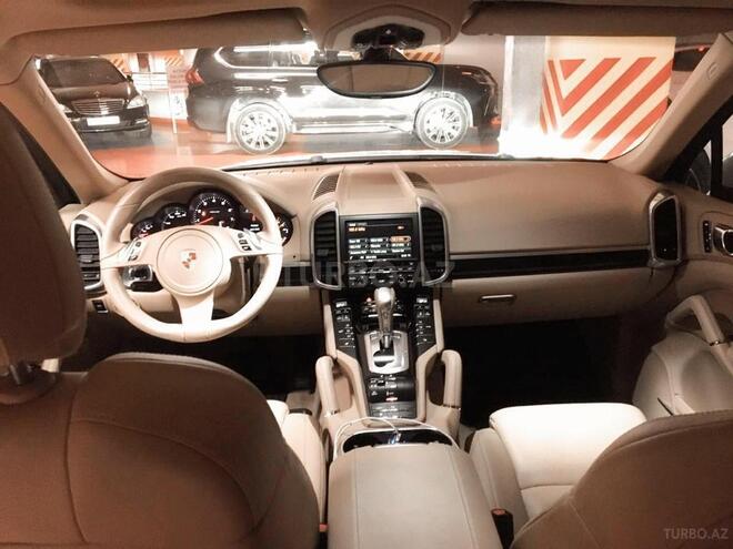 Porsche Cayenne 2014, 130,000 km - 3.6 l - Bakı