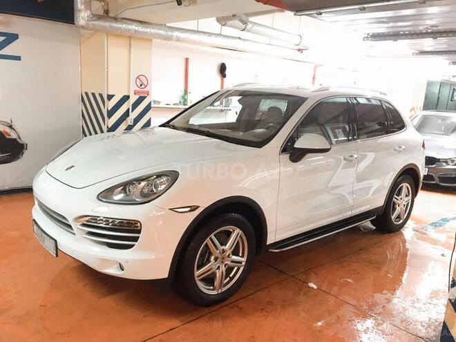 Porsche Cayenne 2014, 130,000 km - 3.6 l - Bakı