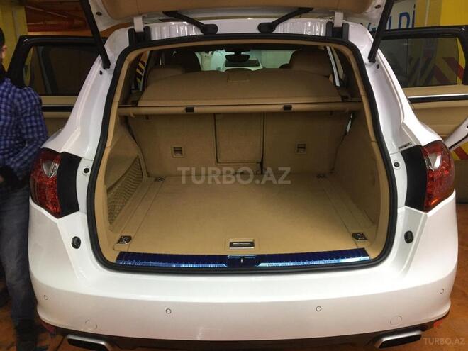 Porsche Cayenne 2014, 130,000 km - 3.6 l - Bakı