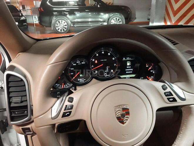 Porsche Cayenne 2014, 130,000 km - 3.6 l - Bakı