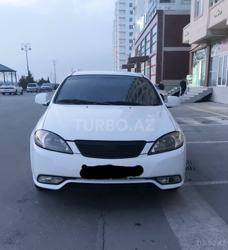 Daewoo Gentra 2013, 375,000 km - 1.5 l - Bakı