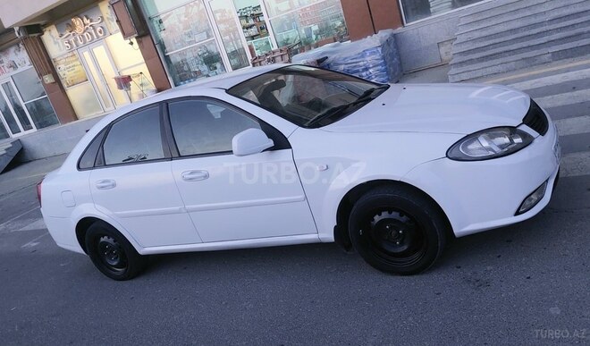 Daewoo Gentra 2013, 375,000 km - 1.5 l - Bakı