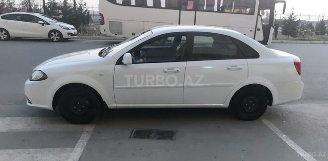 Daewoo Gentra 2013, 375,000 km - 1.5 l - Bakı