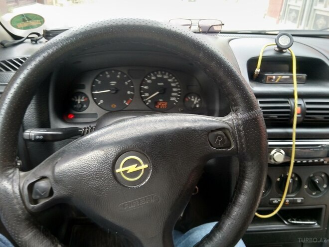 Opel Astra 1999, 449,000 km - 1.6 l - Bakı