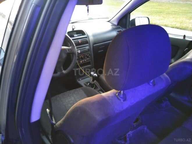 Opel Astra 1999, 449,000 km - 1.6 l - Bakı