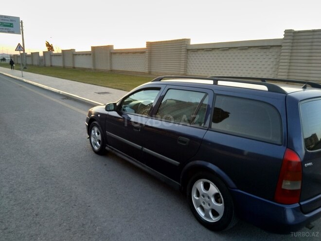 Opel Astra 1999, 449,000 km - 1.6 l - Bakı