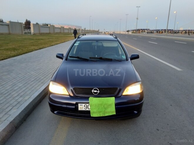 Opel Astra 1999, 449,000 km - 1.6 l - Bakı
