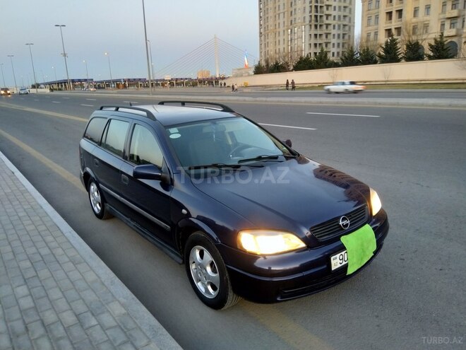 Opel Astra 1999, 449,000 km - 1.6 l - Bakı