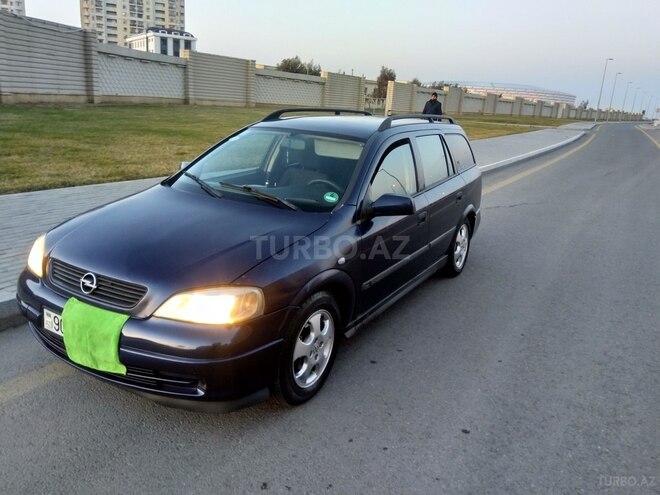 Opel Astra 1999, 449,000 km - 1.6 l - Bakı