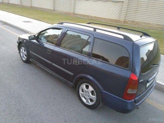 Opel Astra 1999, 449,000 km - 1.6 l - Bakı
