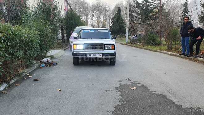 LADA (VAZ) 2107 2005, 240,000 km - 1.5 l - Ağdaş