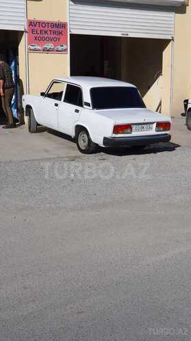 LADA (VAZ) 2107 2005, 240,000 km - 1.5 l - Ağdaş