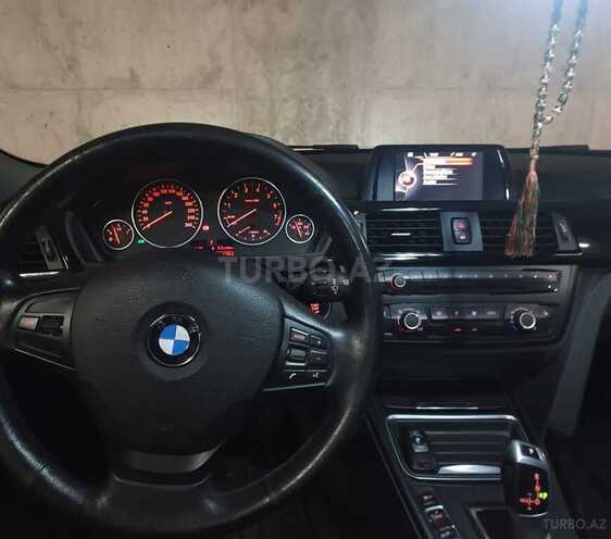 BMW 316 2014, 150,000 km - 1.6 l - Bakı
