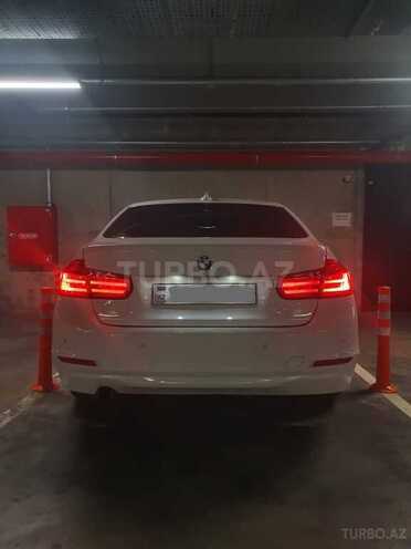 BMW 316 2014, 150,000 km - 1.6 l - Bakı