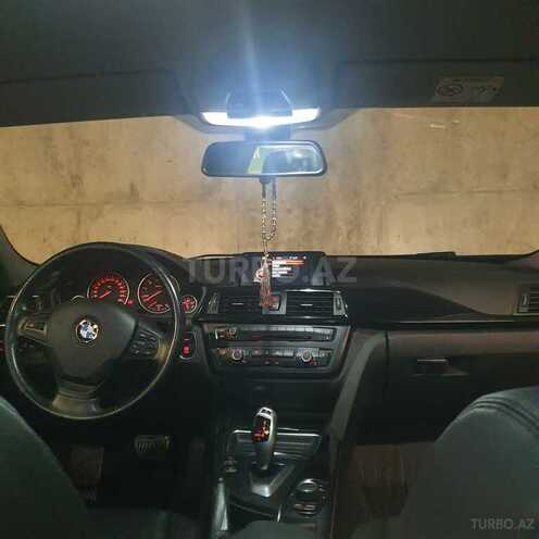 BMW 316 2014, 150,000 km - 1.6 l - Bakı