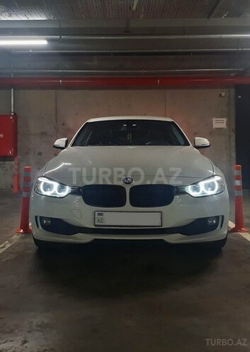 BMW 316 2014, 150,000 km - 1.6 l - Bakı