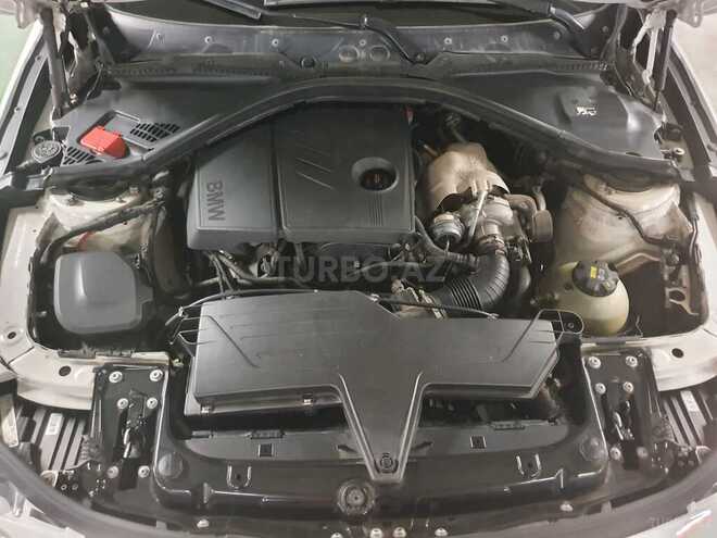 BMW 316 2014, 150,000 km - 1.6 l - Bakı
