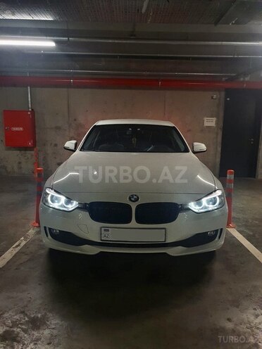 BMW 316 2014, 150,000 km - 1.6 l - Bakı
