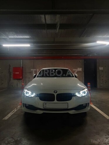 BMW 316 2014, 150,000 km - 1.6 l - Bakı