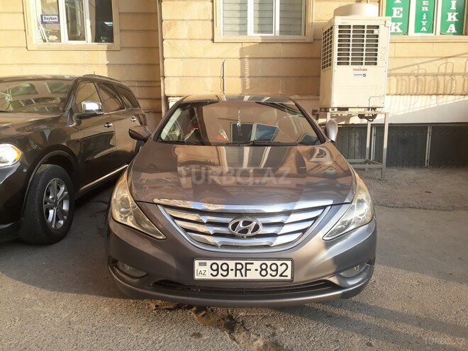 Hyundai Sonata 2011, 100,000 km - 2.4 л - Bakı