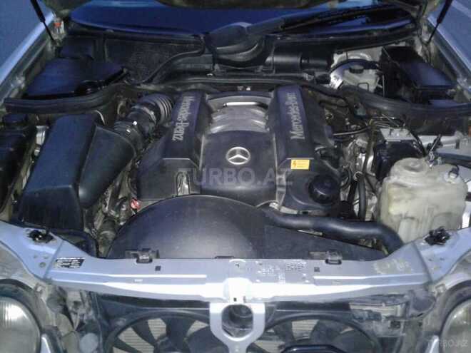 Mercedes E 240 1997, 440,000 km - 2.4 л - Bakı