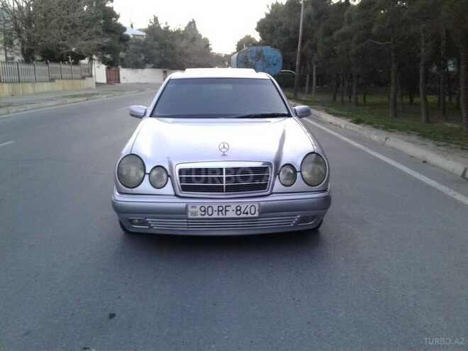 Mercedes E 240 1997, 440,000 km - 2.4 л - Bakı