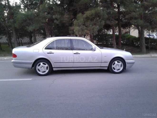 Mercedes E 240 1997, 440,000 km - 2.4 л - Bakı