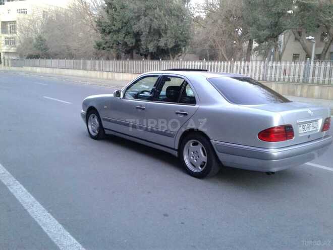Mercedes E 240 1997, 440,000 km - 2.4 л - Bakı
